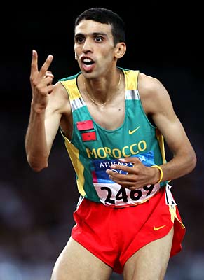 Hicham El Gerrouj