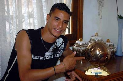 marouan chamakh
